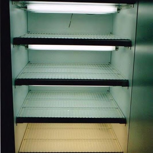 Tissue culture climate cabinets